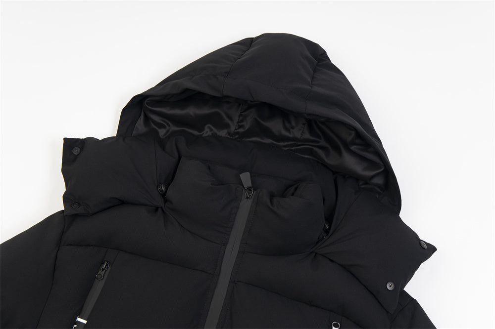 Trapstar 'Syrup Cough' Black Jacket