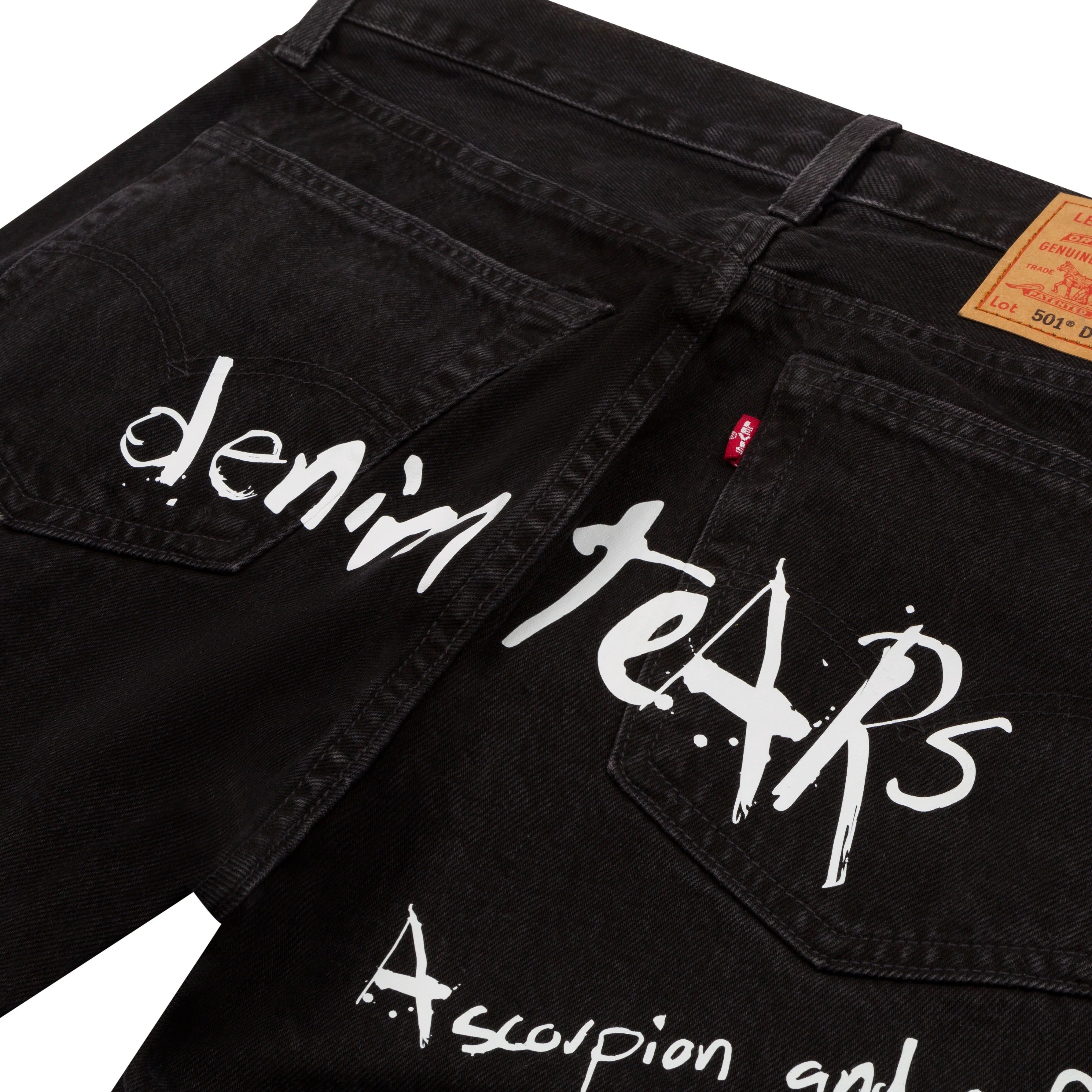 The Frog & Scorpion Fable Denim Pant