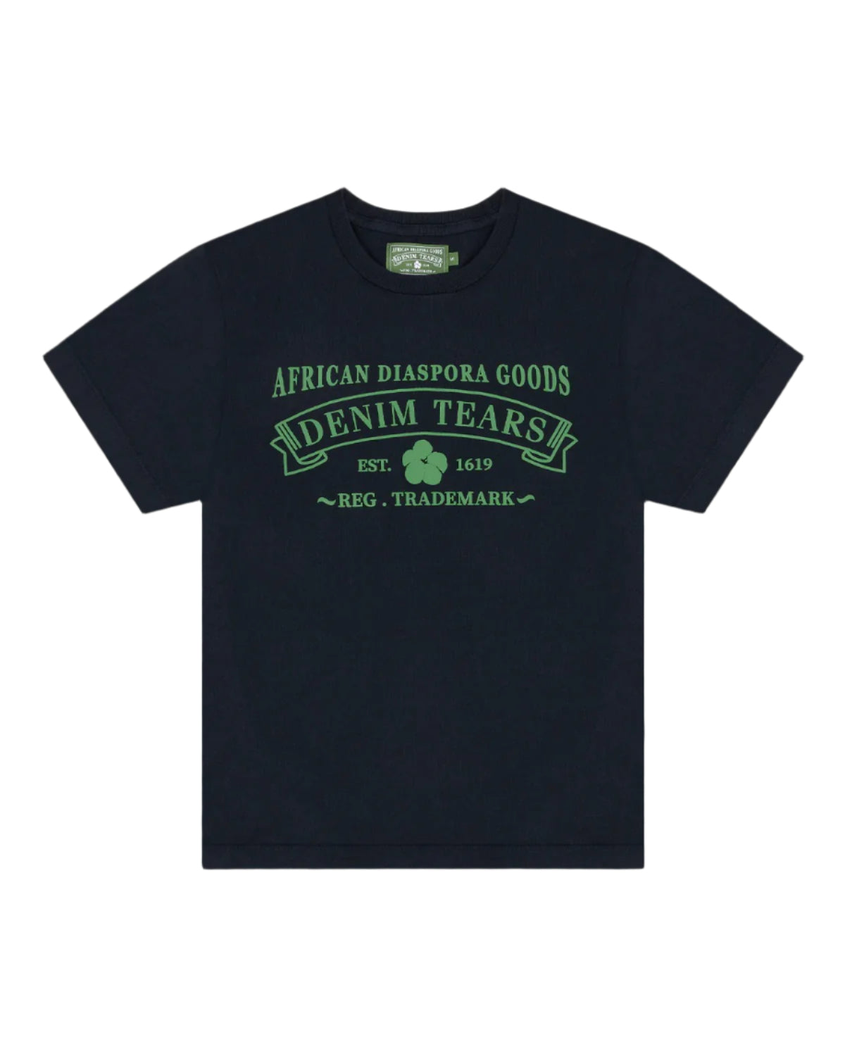 ADG Tee Navy Navy