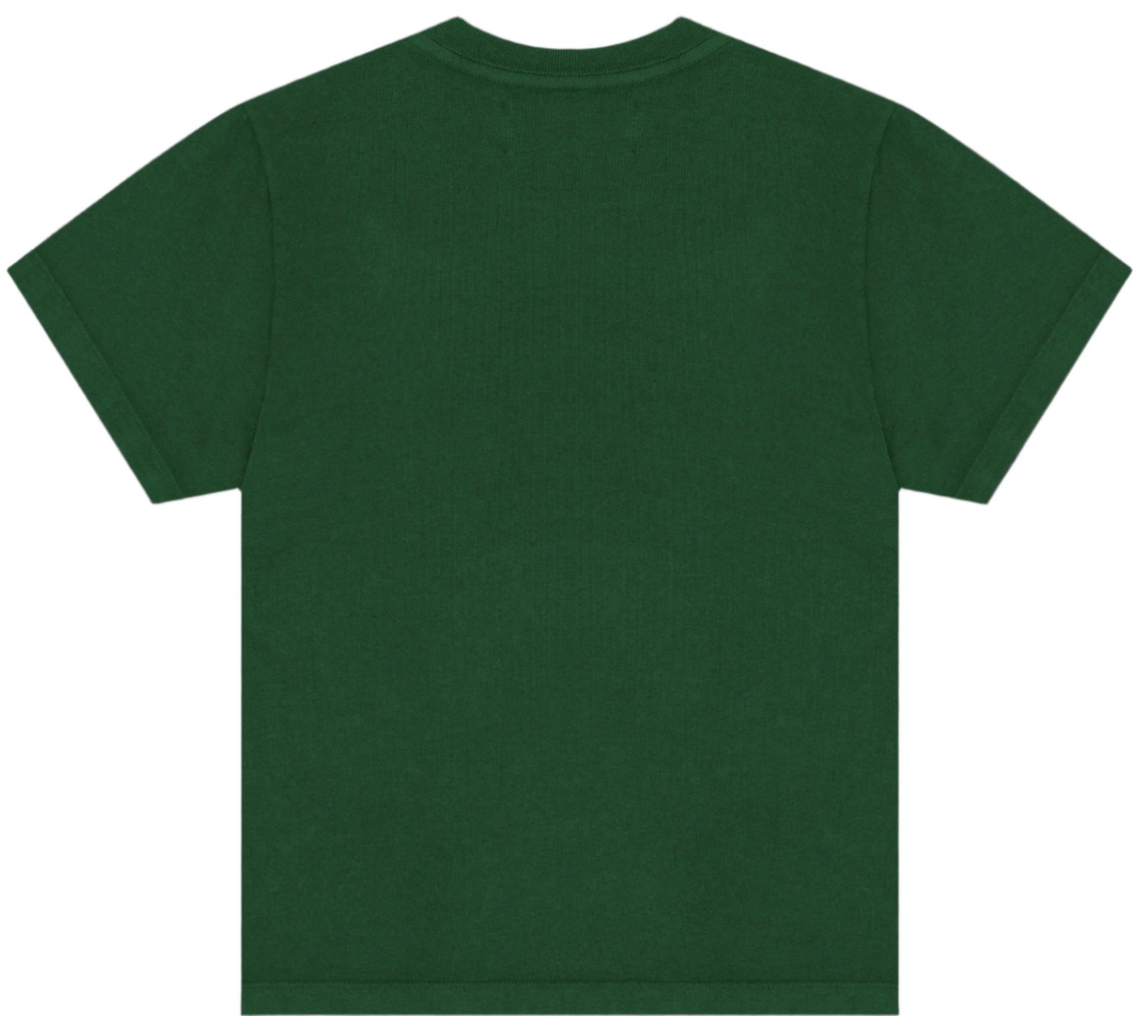 ADG Tee Green Green
