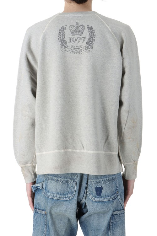 Saint Michael Sex Pistols Sweatshirt