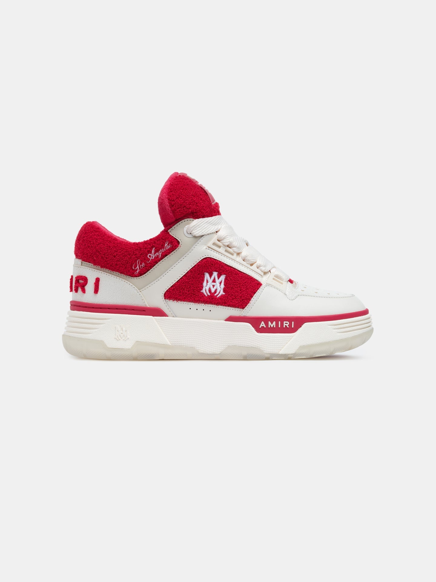 VARSITY MA-1 - VARSITY RED