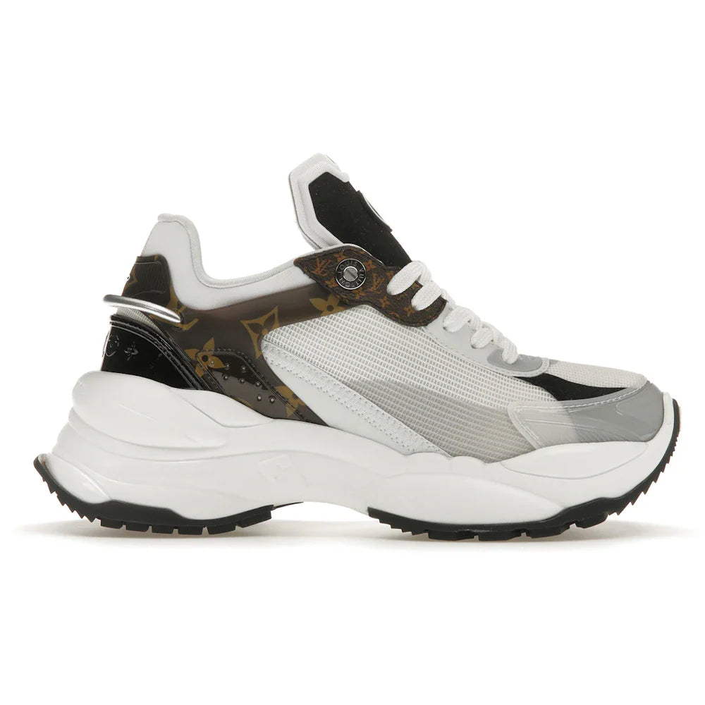 Louis Vuitton Run 55 White Monogram (Women's)