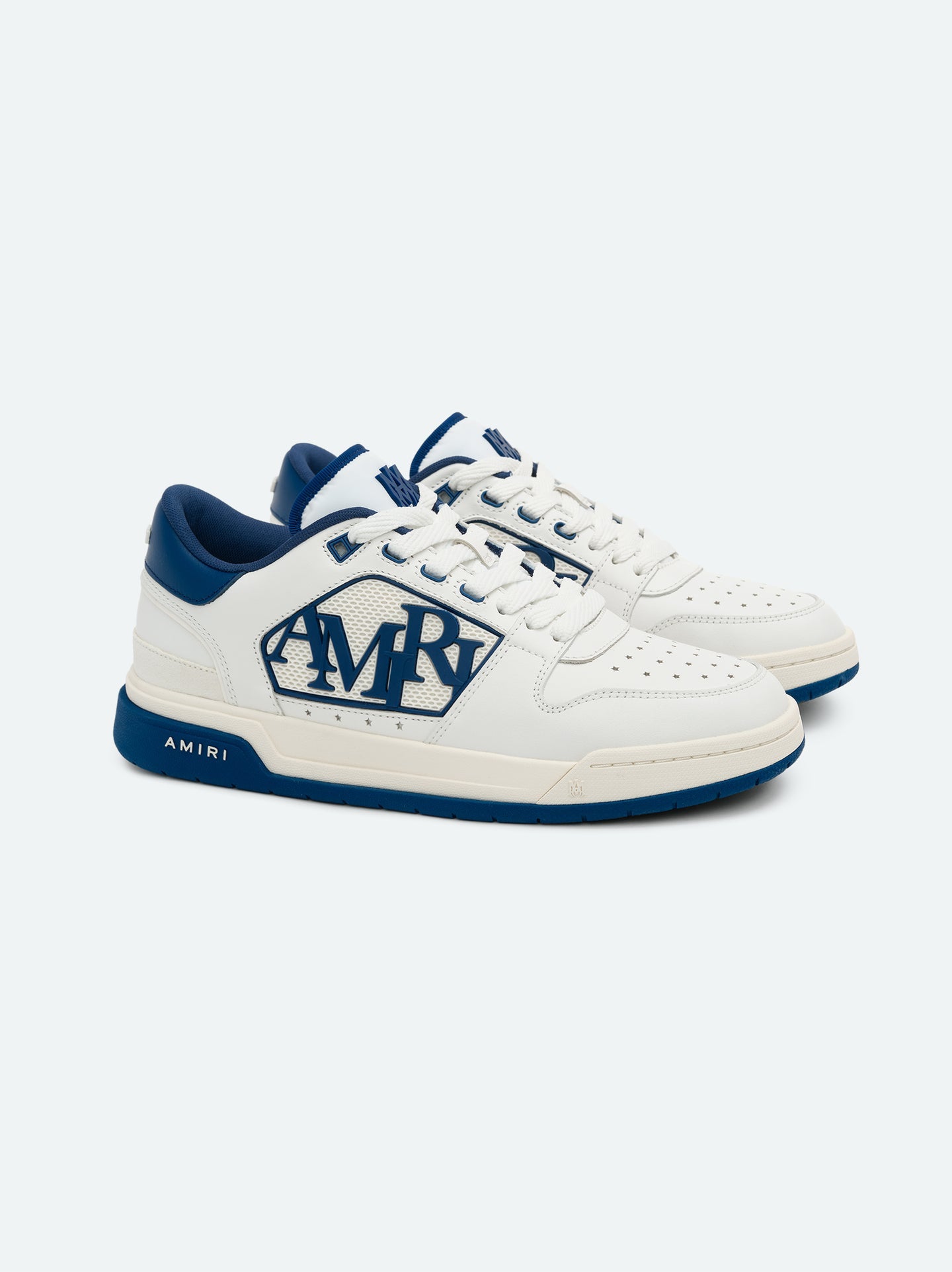 CLASSIC LOW - WHITE NAVY