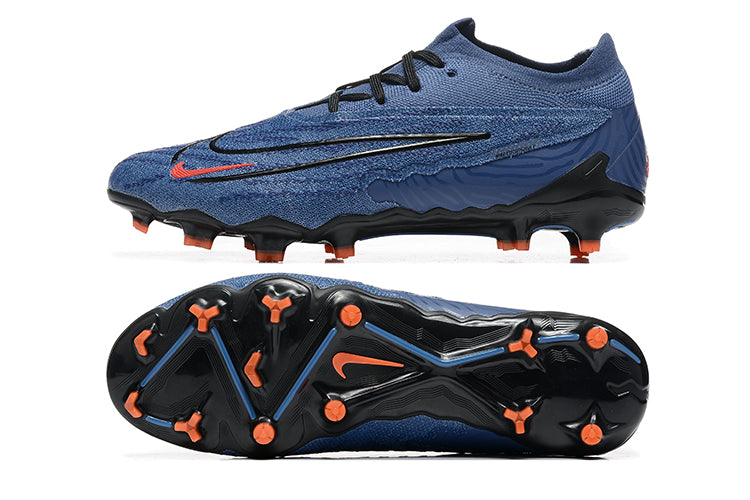 Nike Phantom GX Elite Low-Top Dark Blue