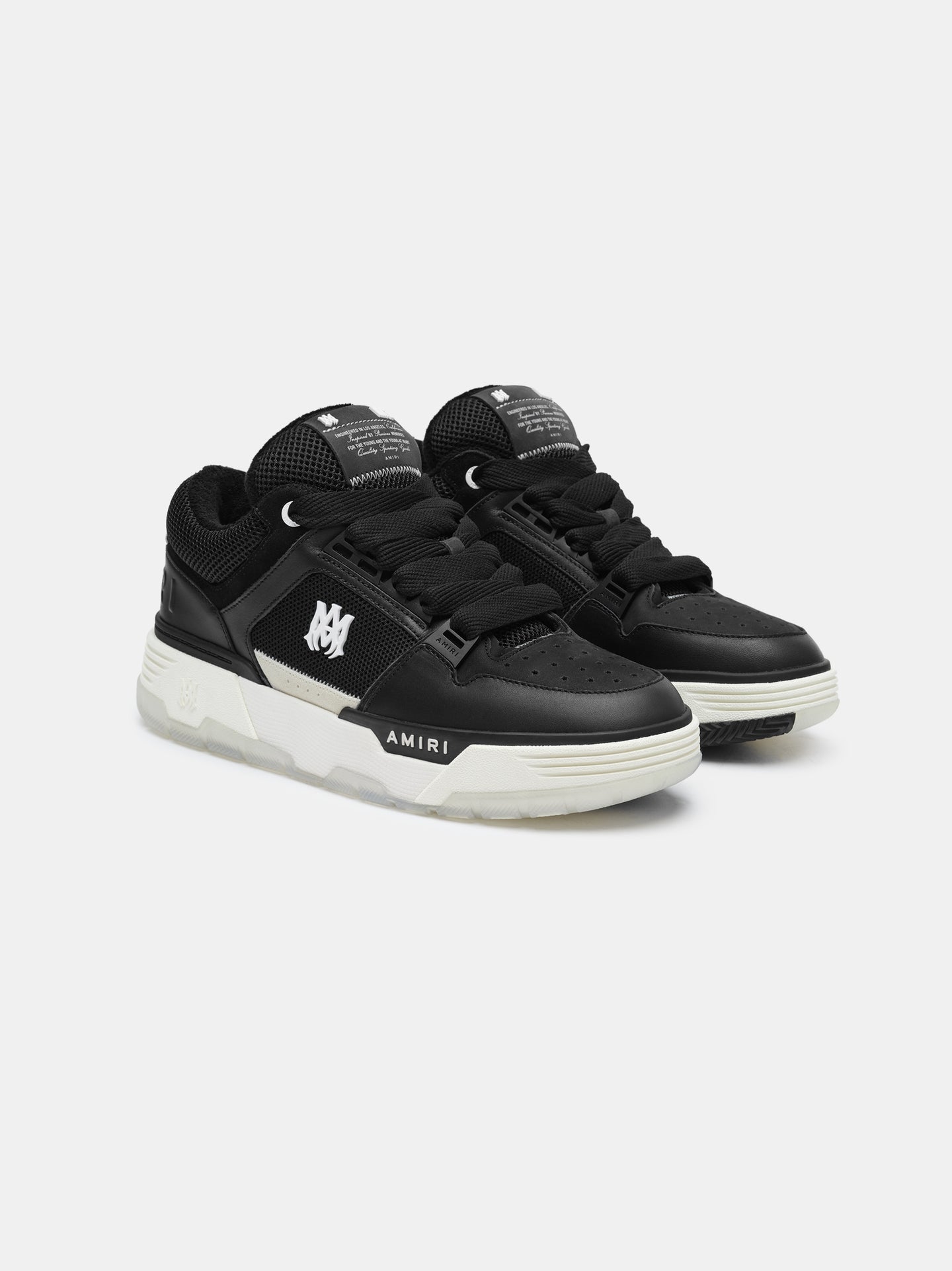 WOMEN'S MA-1 - BLACK