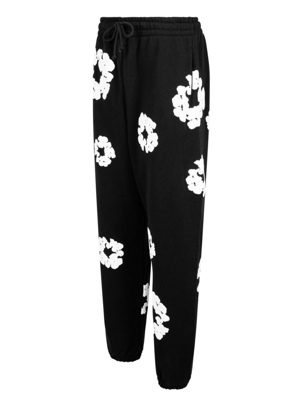 Denim Tears Cotton Wreath-print Track Pants