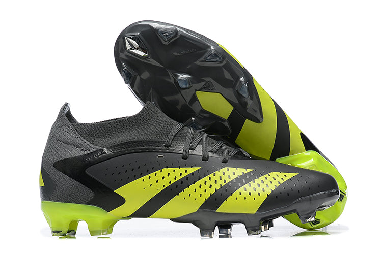 Adidas Predator Accuracy+ Black Yellow