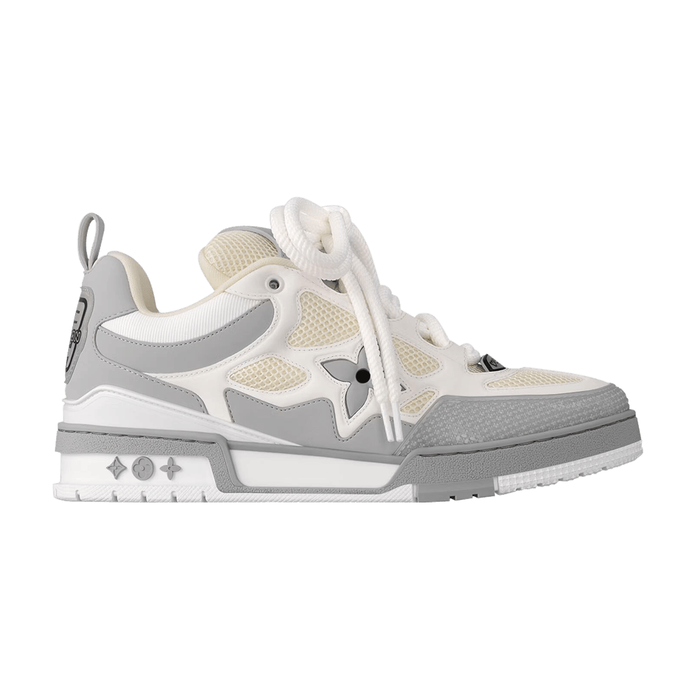 Louis Vuitton Skate Sneaker 'Grey White'