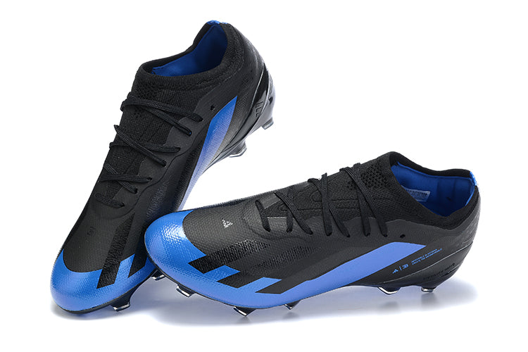 Adidas x Crazyfast.1 Black Blue