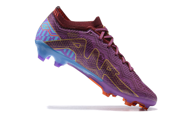 Nike Air Zoom Mercurial Superfly IX Elite Low-Top Purple