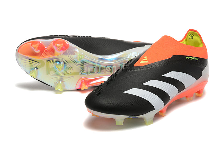 Adidas Predator Accuracy+ Black Orange