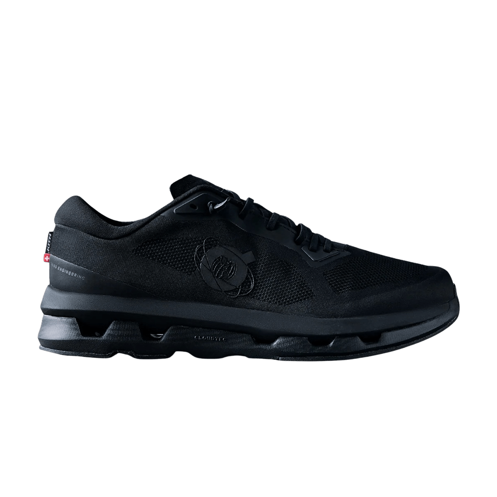 Kith x Cloudzone 'Black'