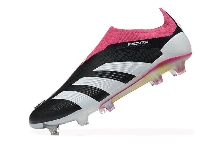 Adidas Predator Accuracy+ Black White Pink