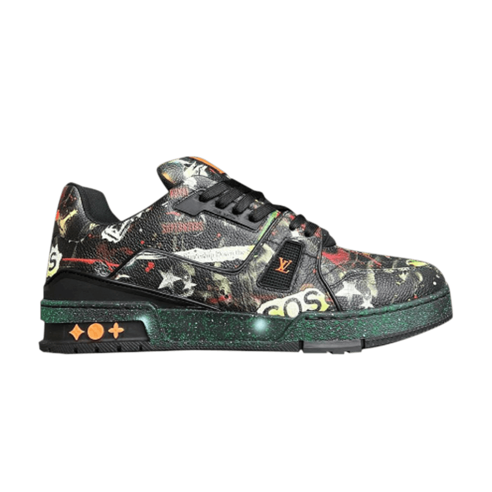 Louis Vuitton Trainer Rammellzee