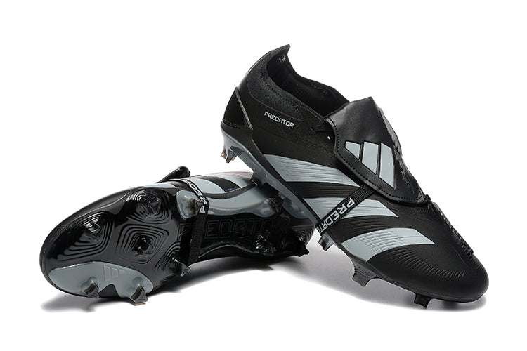 Adidas Predator Accuracy+ Black Grey