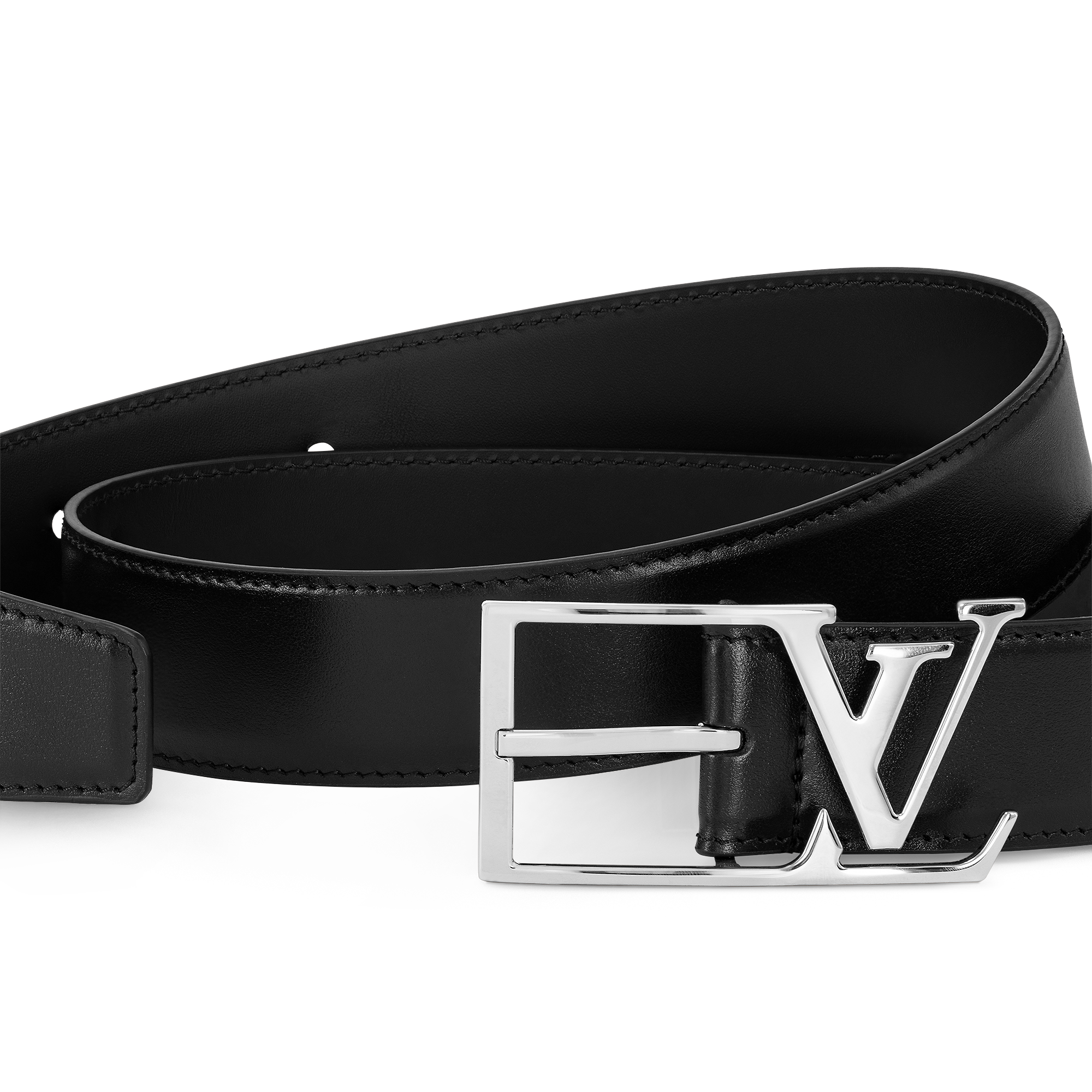 LV Skyline 35mm Belt SANS LIGNE ESTHETIQUE - Black