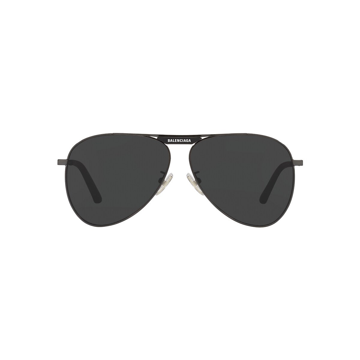 BALENCIAGA BB0244S Grey - Unisex Sunglasses, Grey Lens