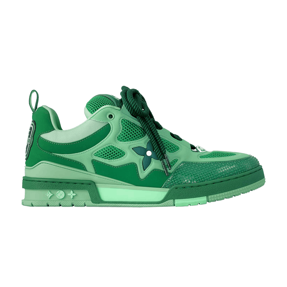 Louis Vuitton Skate Sneaker 'Green Light Green'
