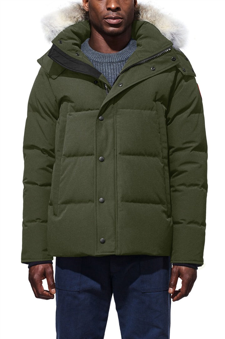 Canada Goose Wyndham Parka