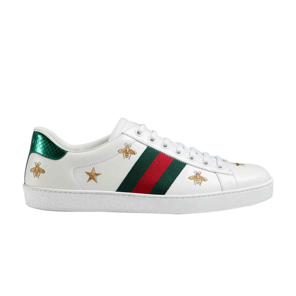 Gucci Ace Bees and Stars