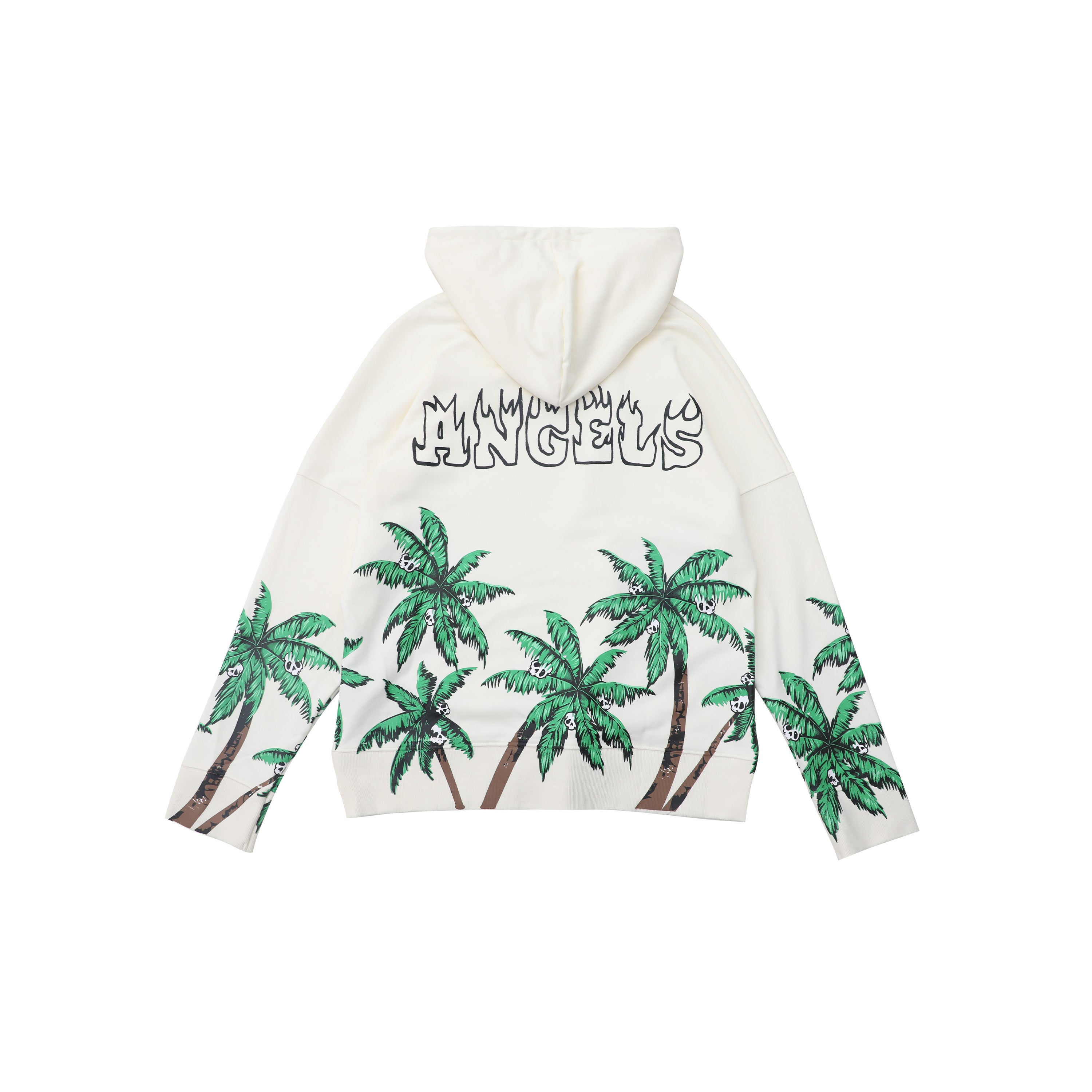 Palm Angels Hoodie Palm Tree