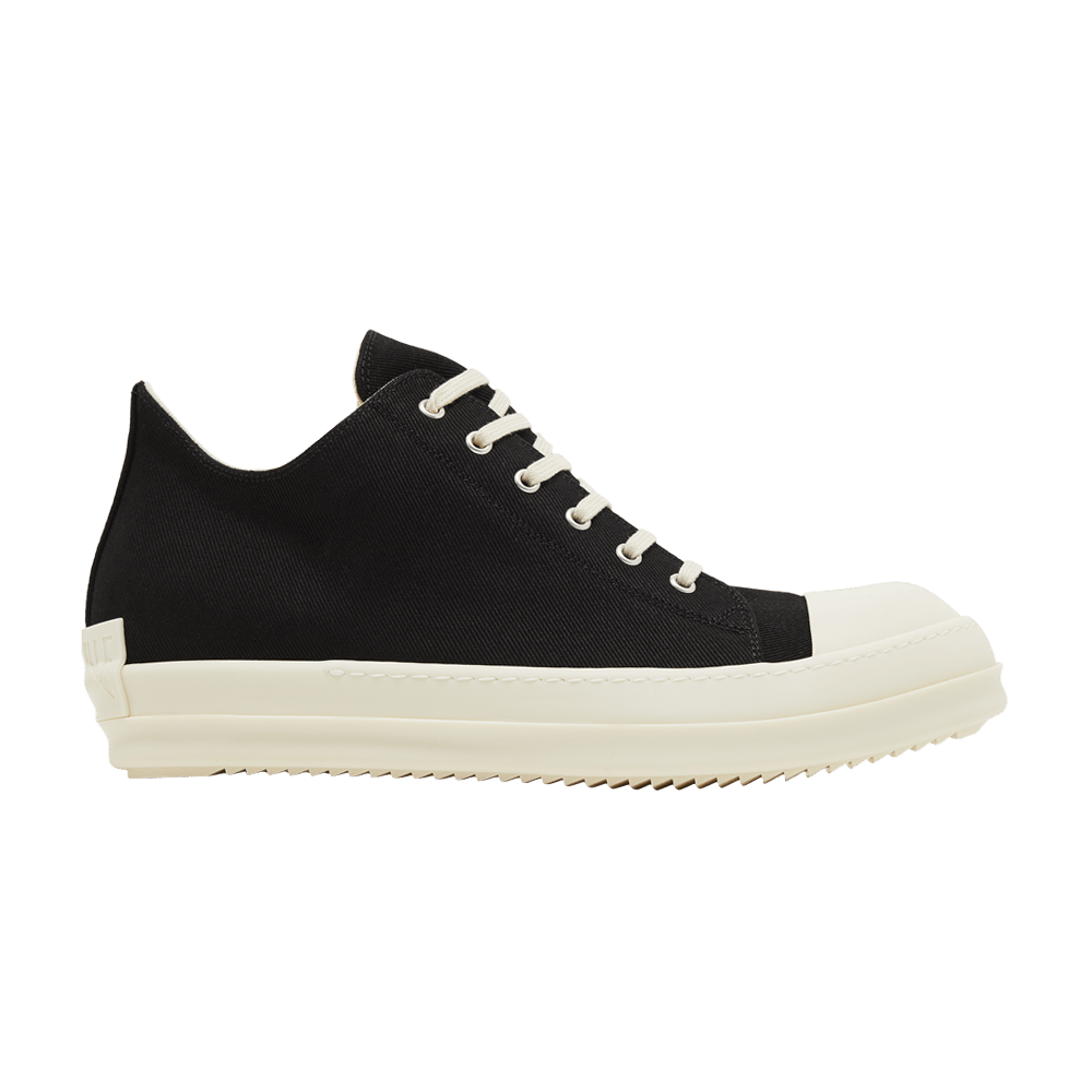 Rick Owens Porterville DRKSHDW Low 'Black Milk'