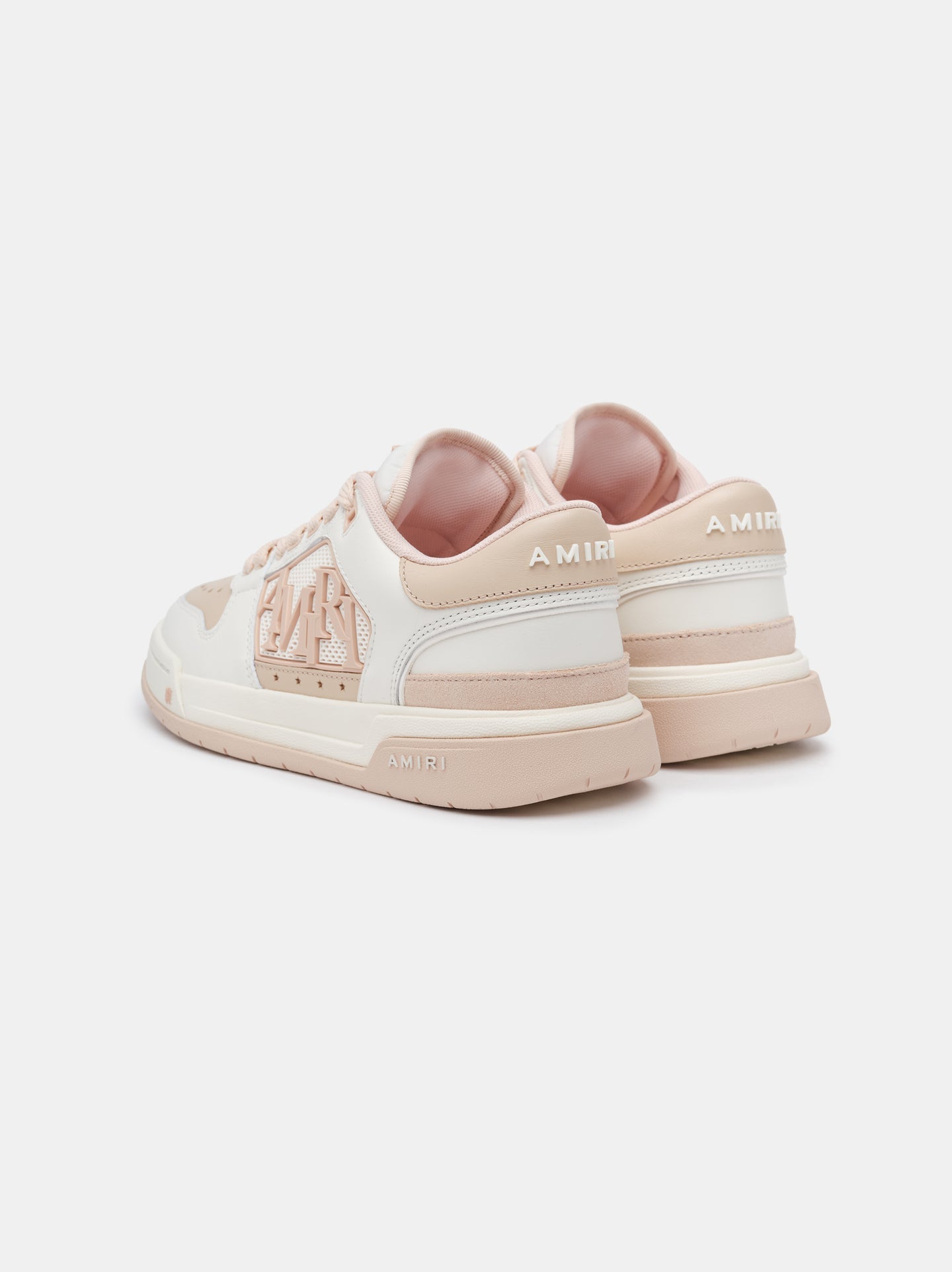 WOMEN'S CLASSIC LOW - WHITE PINK