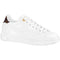 Leather White White
