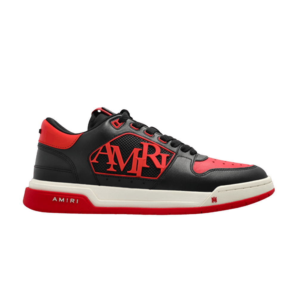 Amiri Classic Low 'True Red'