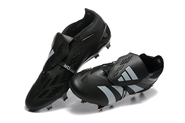 Adidas Predator Accuracy+ Black Grey