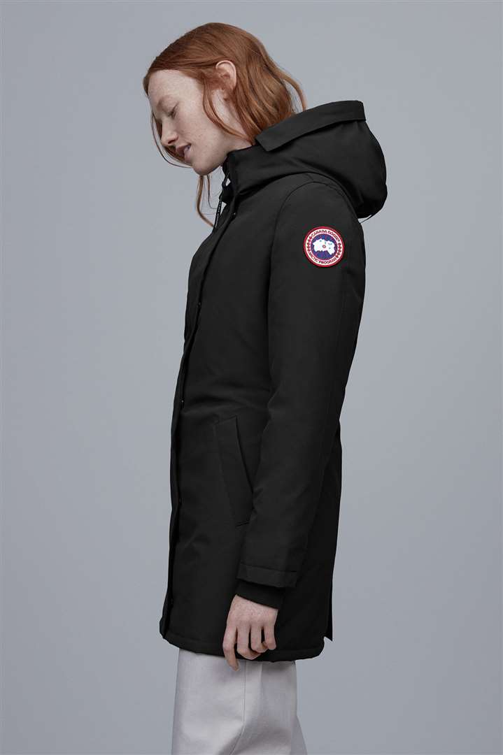 Canada Goose Parka Women's