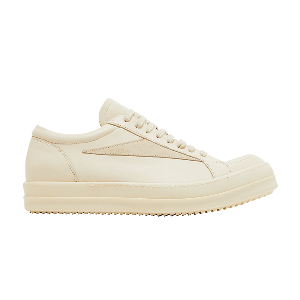 Rick Owens Porterville Vintage Low 'Milk'