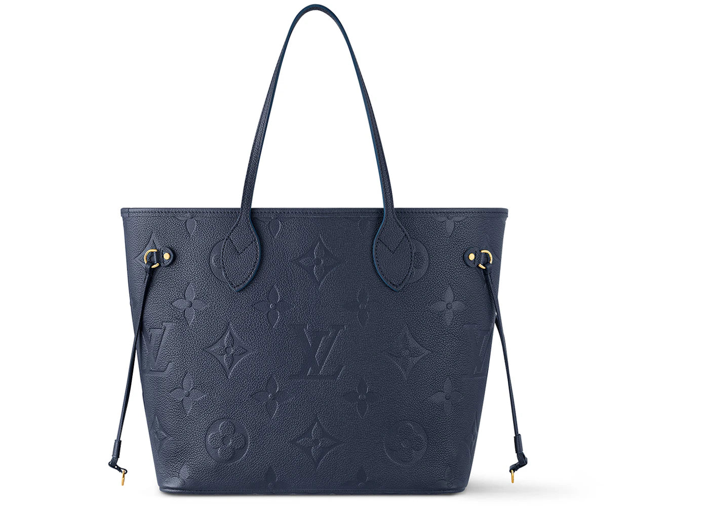 Louis Vuitton Neverfull MM Navy