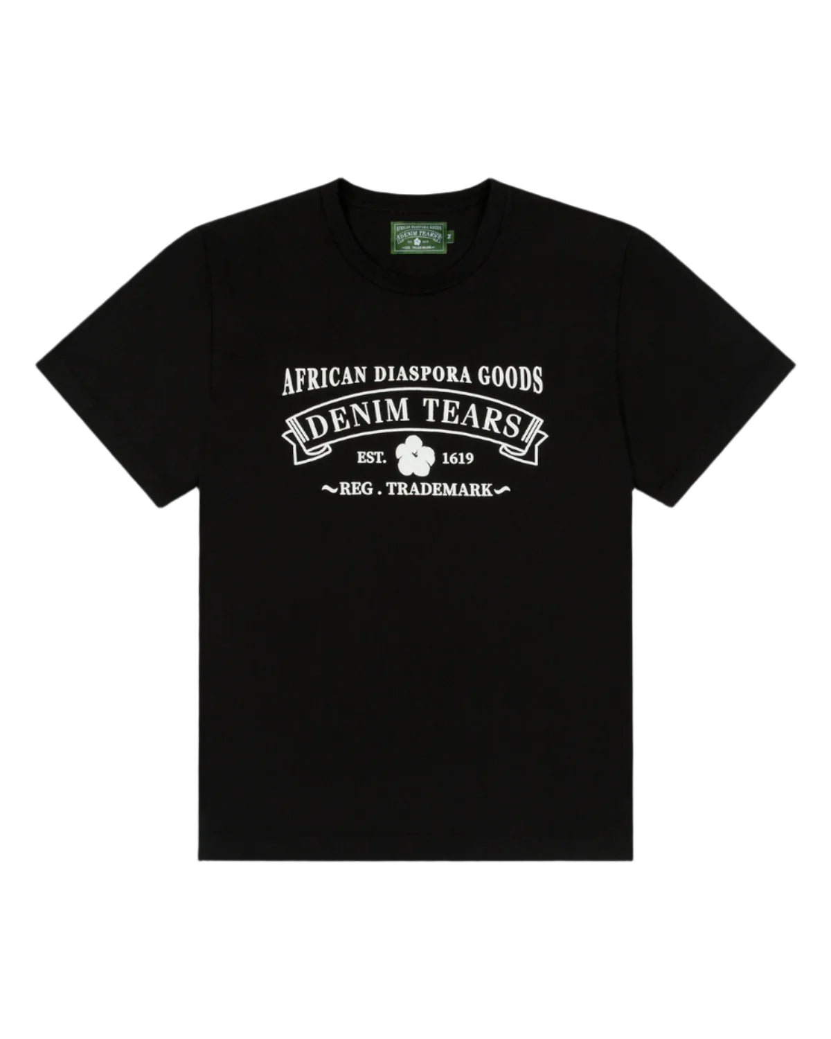 ADG Tee Black