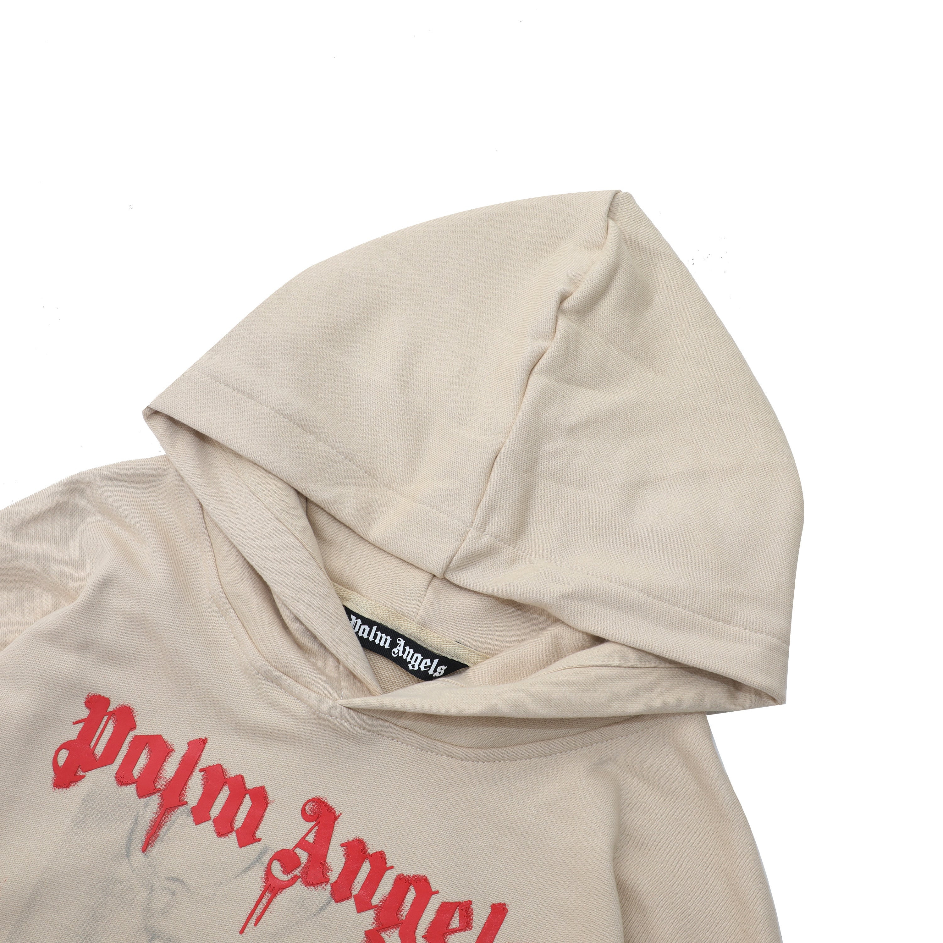 Palm Angels PORTRAIT PENCIL Hoodie