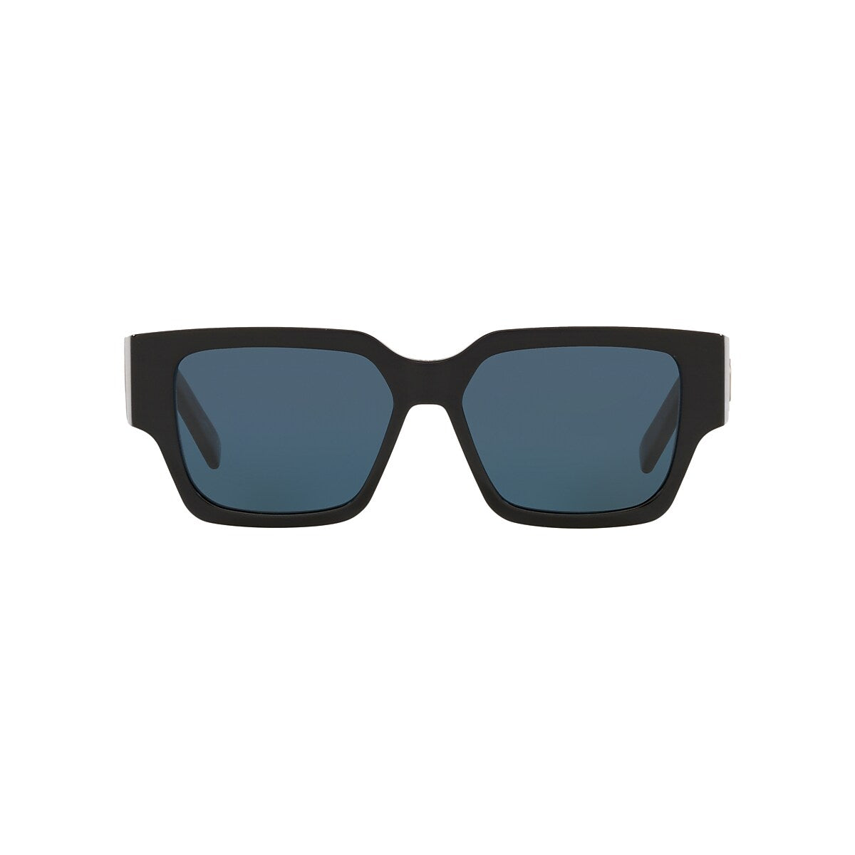 DIOR CD SU Black - Men Luxury Sunglasses, Blue Lens