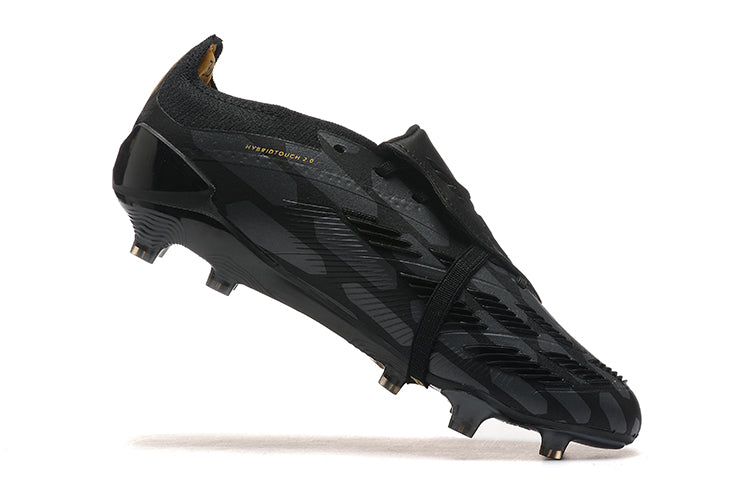 Adidas Predator Elite Tongue Black Gold