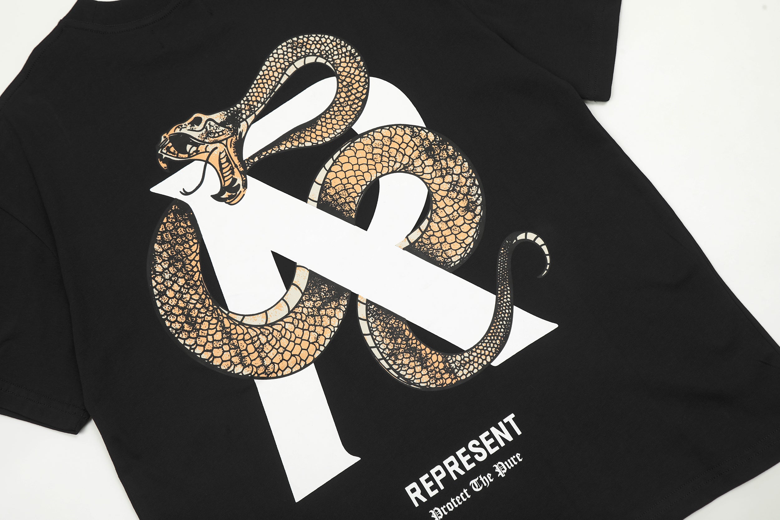 Represent Snake T-Shirt