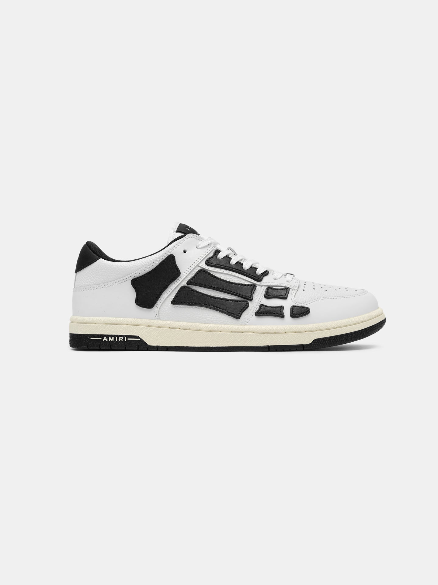 WOMEN'S SKEL-TOP LOW - WHITE BLACK