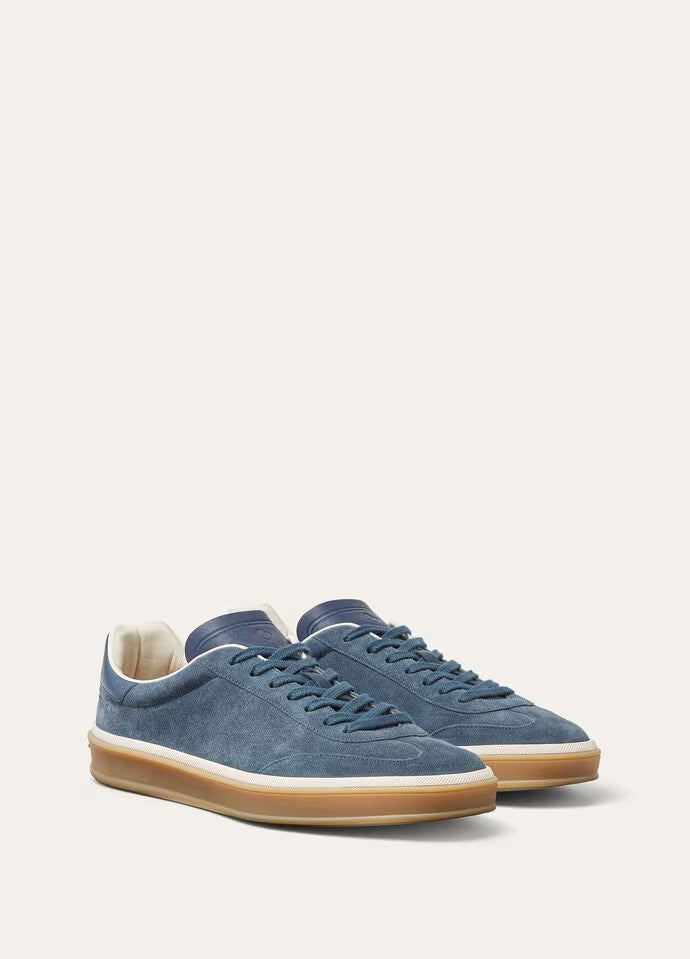 Tennis Walk Sneaker Black Figs (W1CQ)