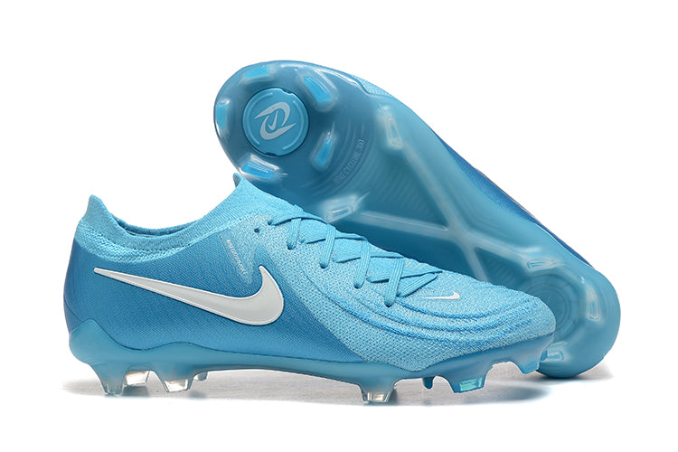 NIKE PHANTOM GX 2 ELITE Low-Top Blue