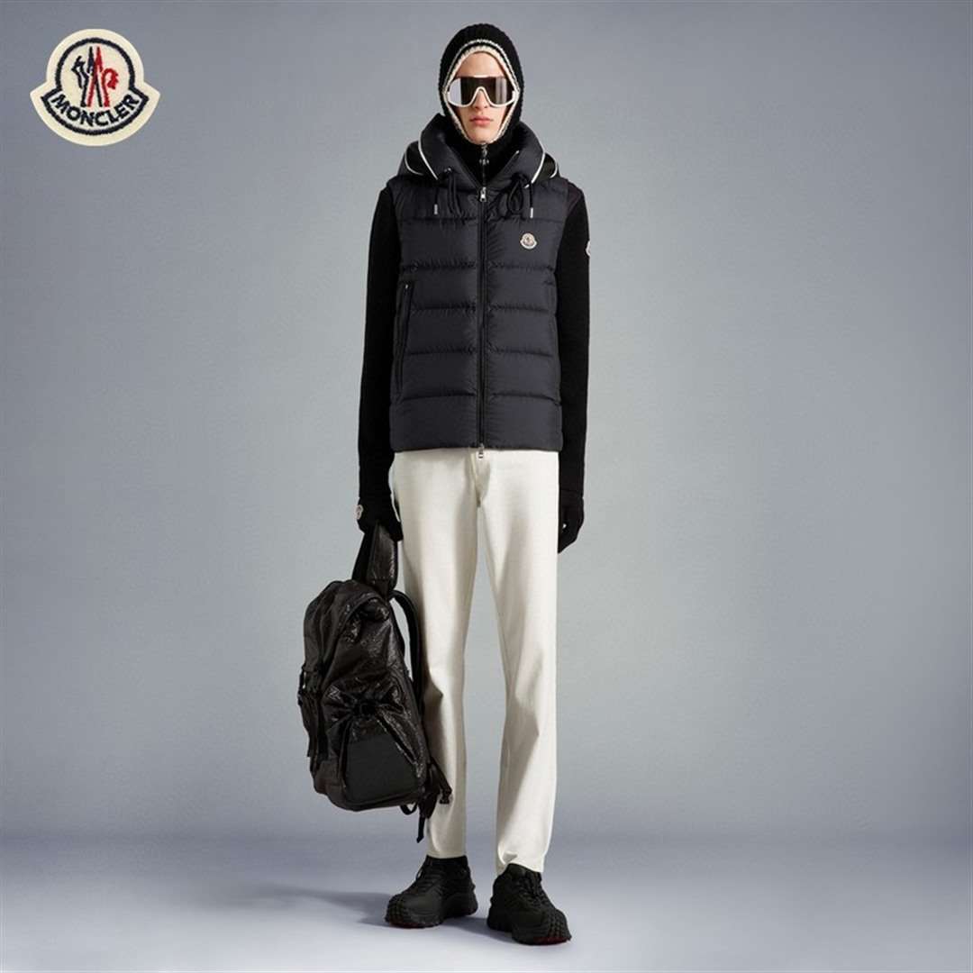 Moncler Cardamine Vests