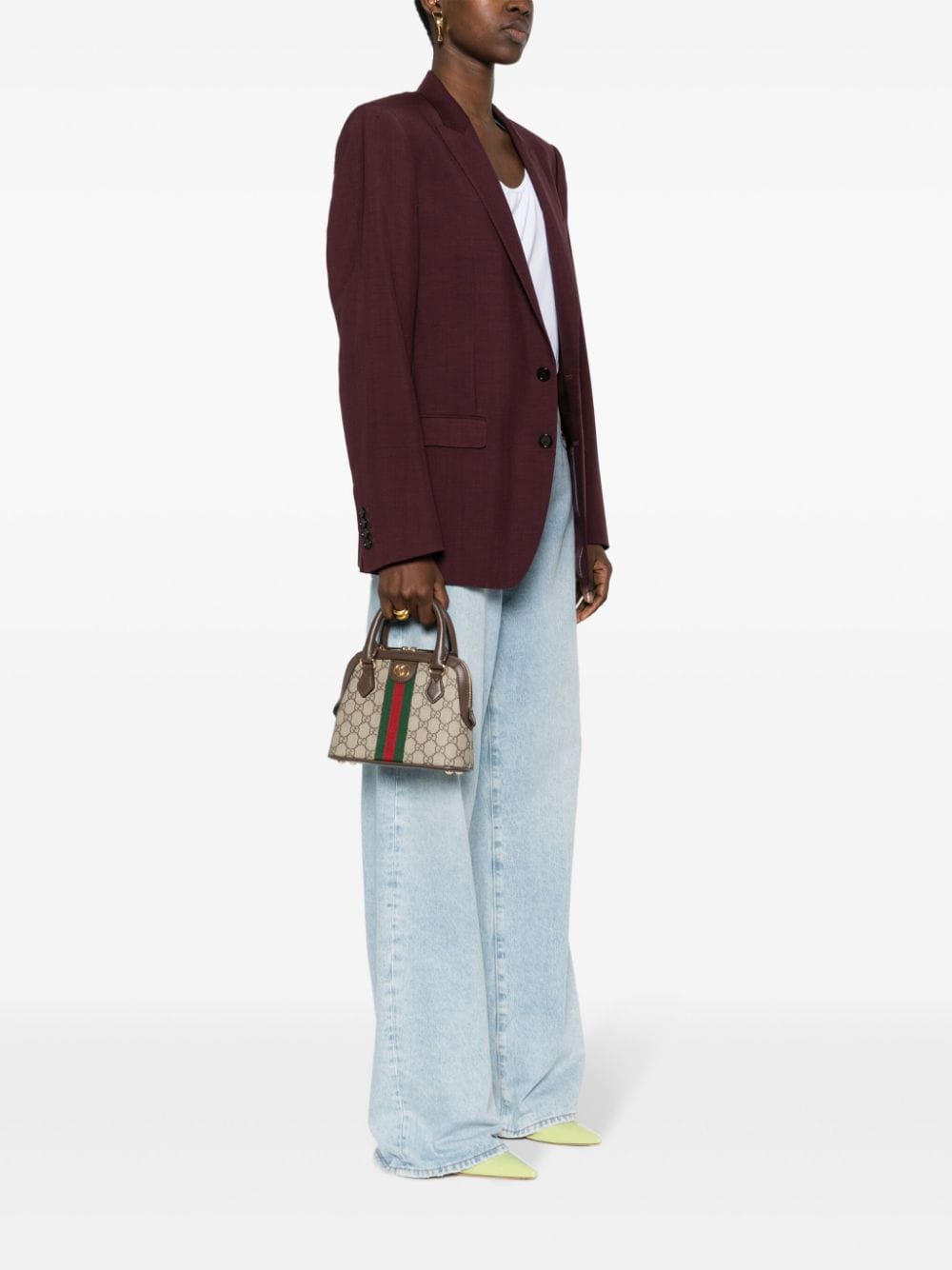 Gucci Mini Ophidia Tote Bag