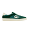 Green Suede