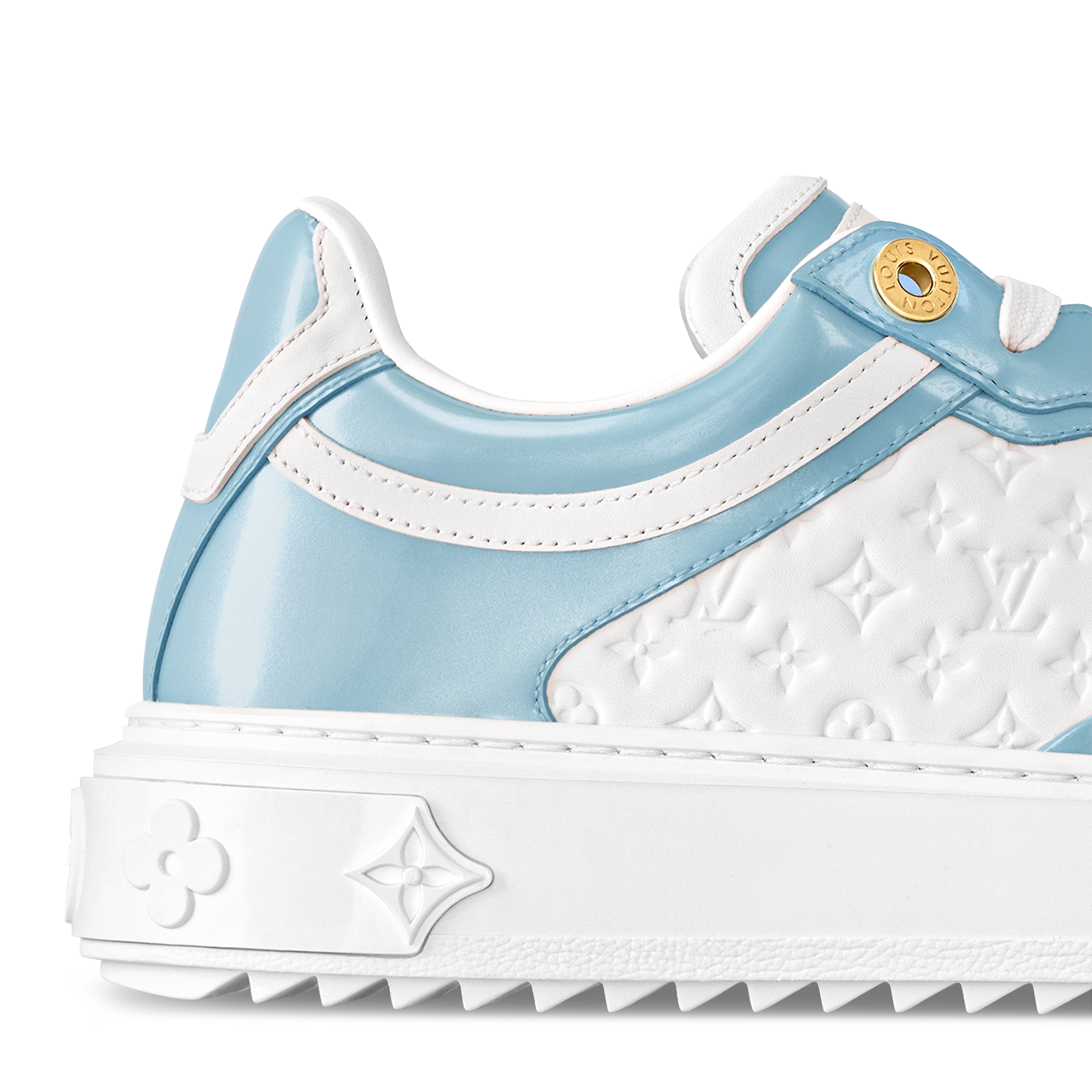 LV Time Out Sneaker - Bleu clair