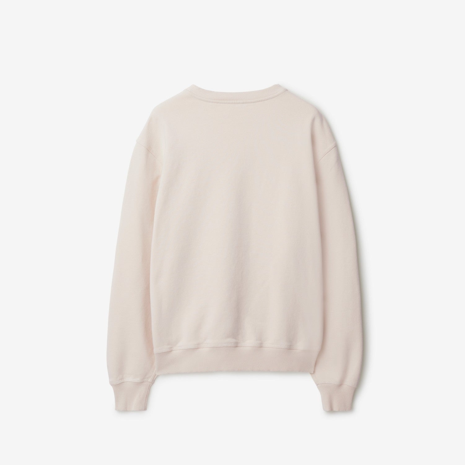 Cotton Sweatshirt - Soap