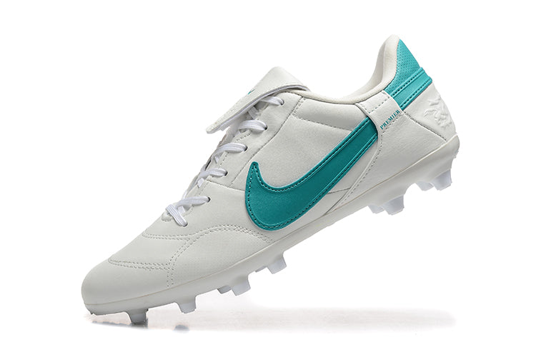 Nike The Premier White/Green