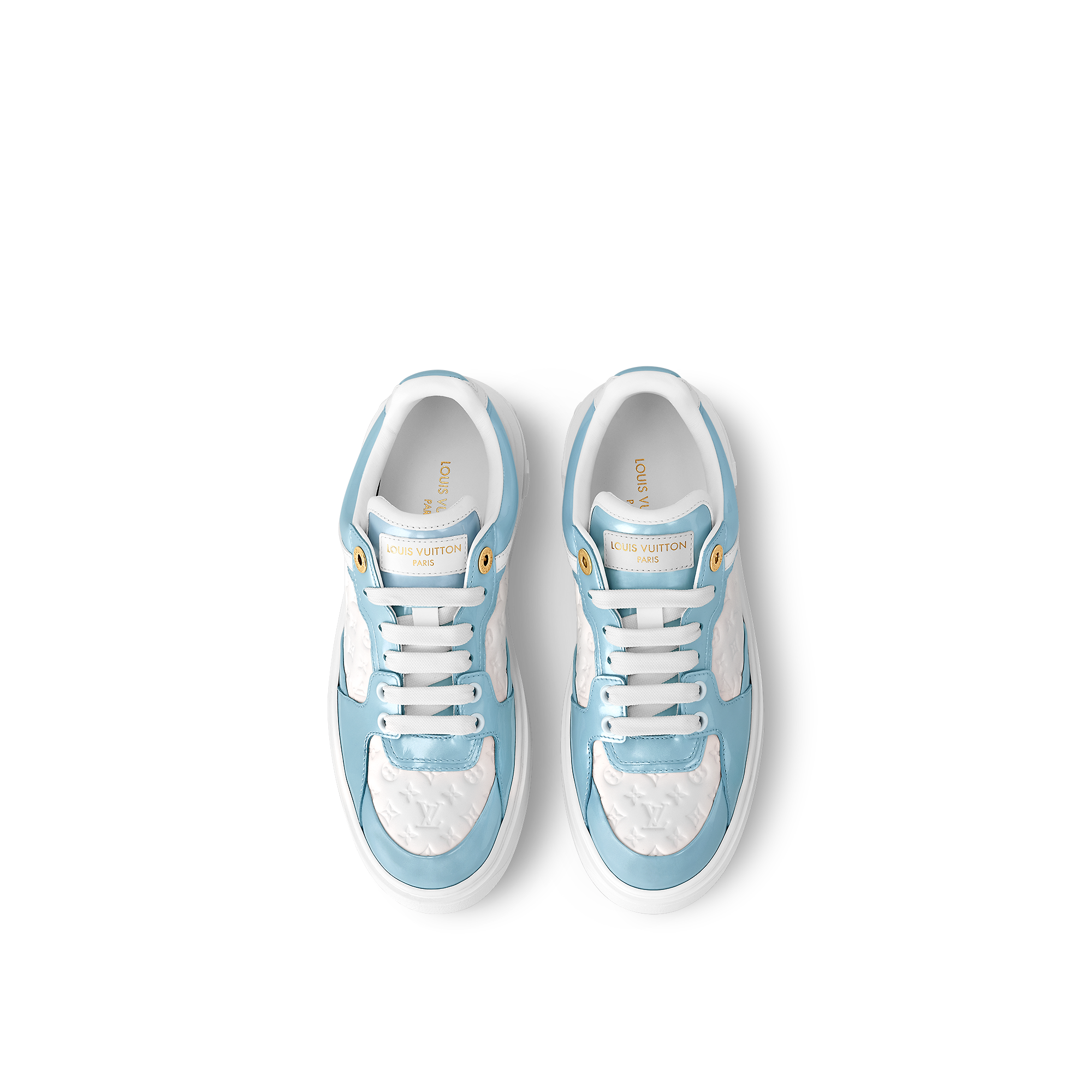 LV Time Out Sneaker - Bleu clair