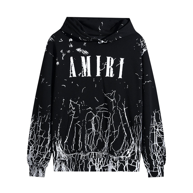 Amiri Painted Hoodie